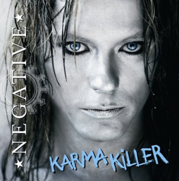 Karma Killer cover