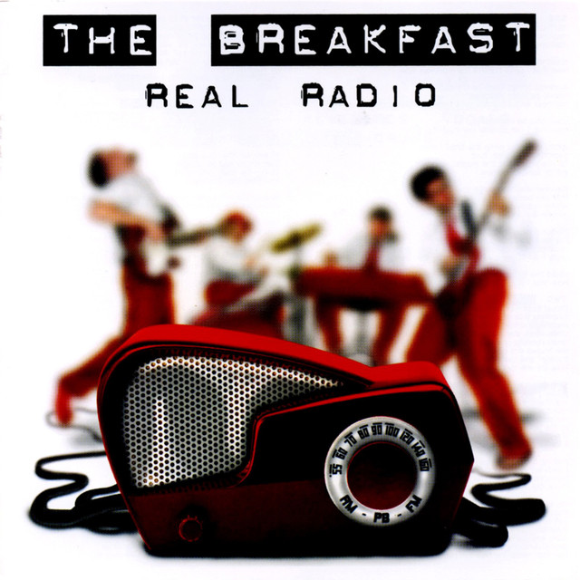 Real Radio cover