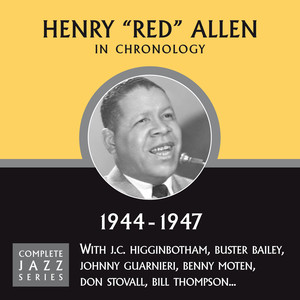 Complete Jazz Series 1944 - 1947 cover