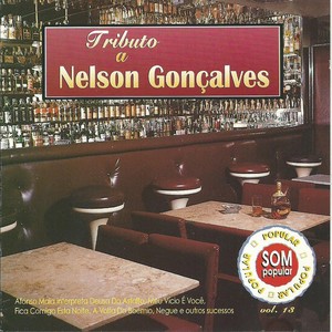 Som Popular, Vol. 18: Tributo a Nelson Gonçalves Albumcover