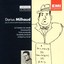 Composers in Person: Darius Milhaud Albumcover