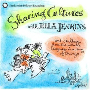 Sharing Cultures album