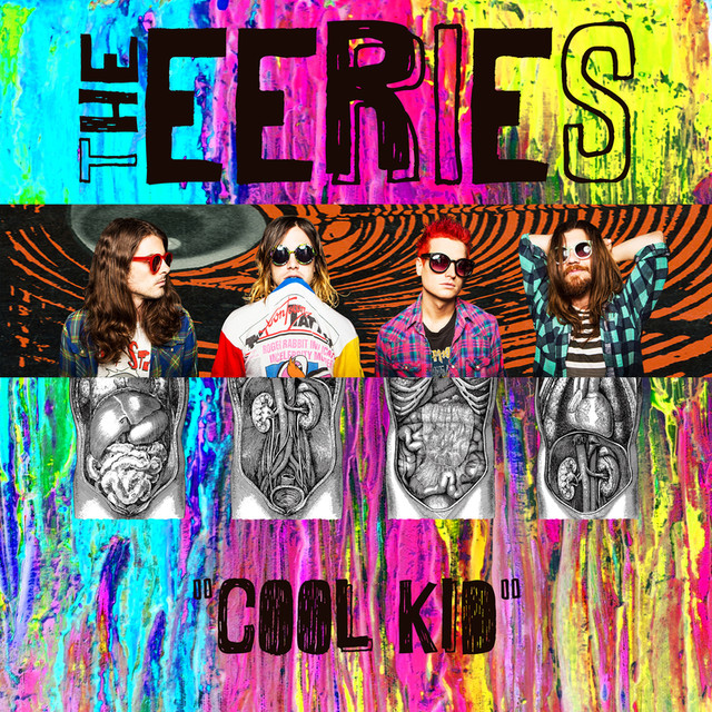 Cool Kid cover