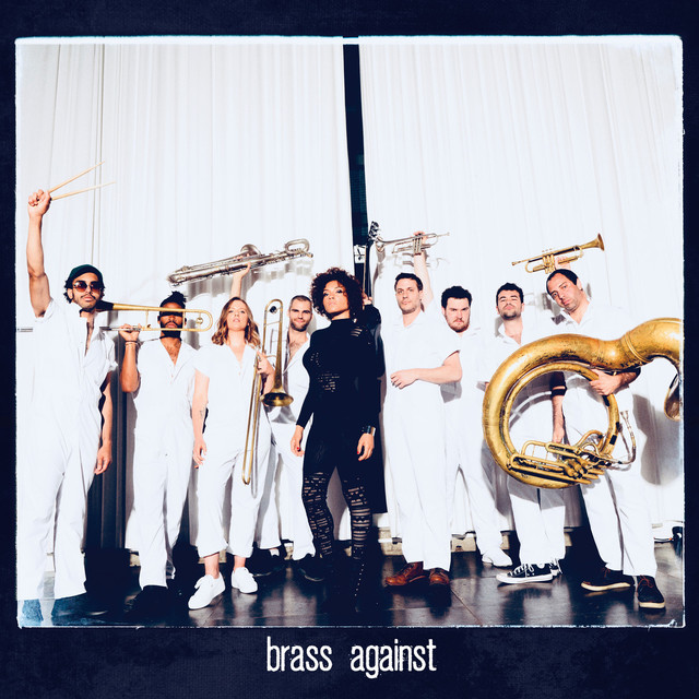 Brass Against cover