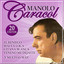 Manolo Caracol 20 Éxitos Albumcover