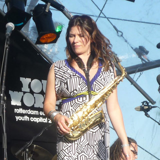 Susanne Alt Quartet Photo