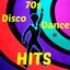70S Disco Dance Hits Albumcover