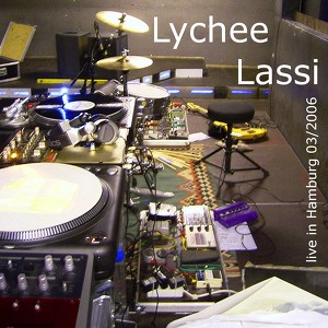 Live in Hamburg 2006 Albumcover