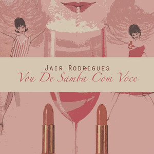 Vou de Samba com Você album