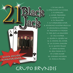 21 Black Jack (Nueva Edición Remasterizada) album