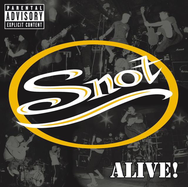 Alive cover
