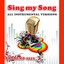 Sing My Song Sanremo 2015 Albumcover