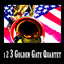 123 Golden Gate Quartet cover