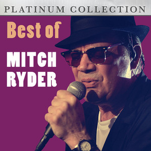 Best of Mitch Ryder cover