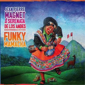 Funky Mamacha album