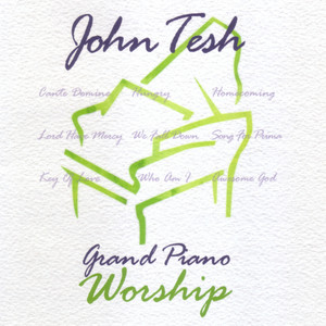 Grand Piano Worship cover