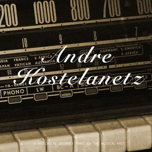 Andre Kostelanetz cover