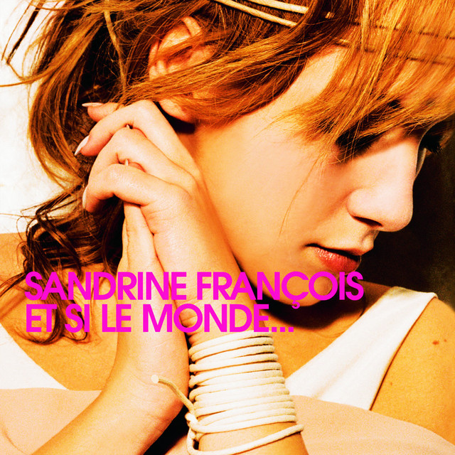 Sandrine François Photo