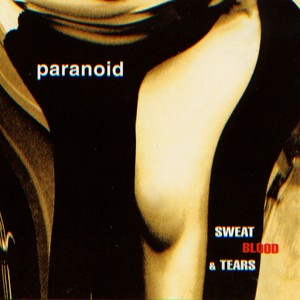 Sweat Blood & Tears Albumcover