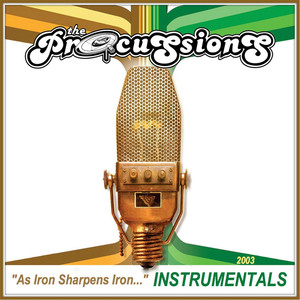 As Iron Sharpens Iron Instrumentals album