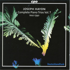 Complete Piano Trios, Vol. 7 cover
