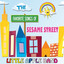 The Favorite Songs Of Sesame Street cover