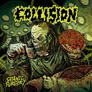 Satanic Surgery cover