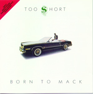 Born to Mack cover