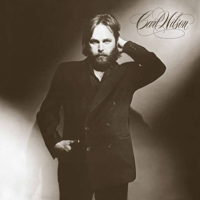 Carl Wilson cover