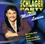 Schlagerparty mit Albumcover
