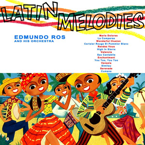 Ros Album Of Latin Melodies album