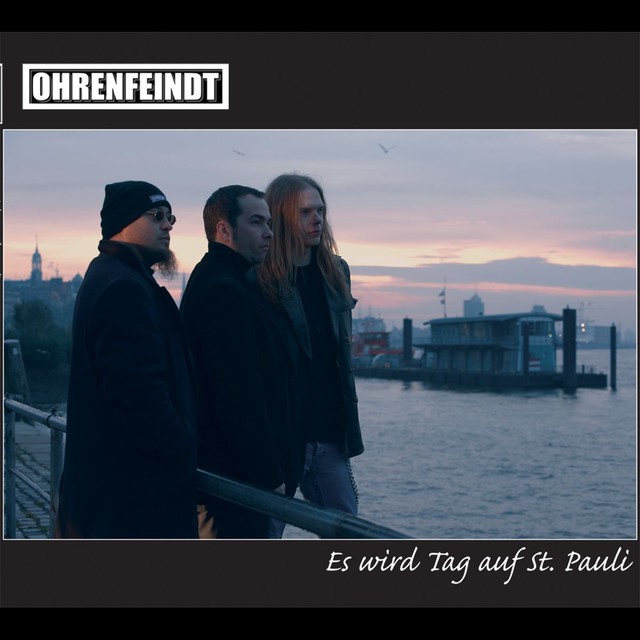 Es Wird Tag Auf St. Pauli cover