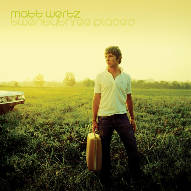 Twenty Three Places cover