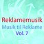 Reklamemusik, Vol. 7 (Musik Til Reklame) Albumcover