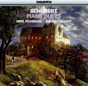 Rondo in D Major, D. 608 cover