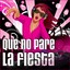 Que No Pare La Fiesta! Albumcover