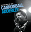 The Very Best Of Jazz - Cannonball Adderley cover