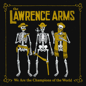We Are the Champions of the World: The Best Of album