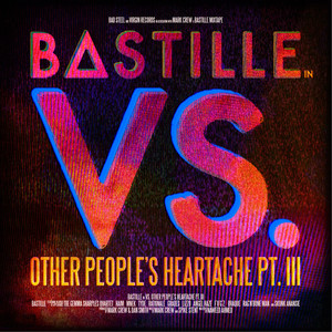 VS. (Other People’s Heartache, Pt. III) cover