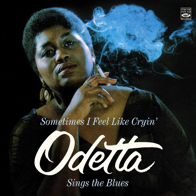 Odetta Sings The Blues / Sometimes I Feel Like Cryin' cover