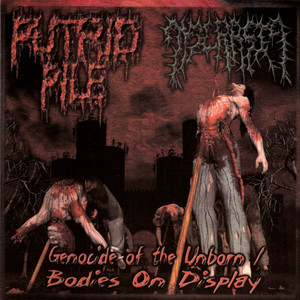 Penetration Decimation (Anal Decapitation) cover