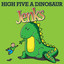 High Five a Dinosaur Albumcover