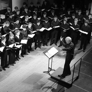 Rodolfus Choir Photo