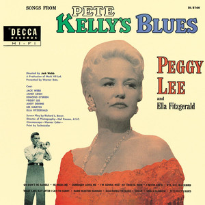 Pete Kelly's Blues album