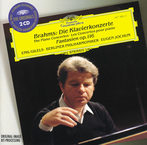 The Piano Concertos cover