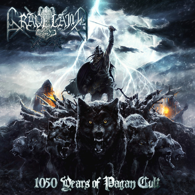 1050 Years Of Pagan Cult cover