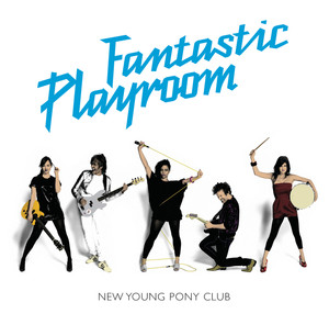 Fantastic Playroom (International Version) album