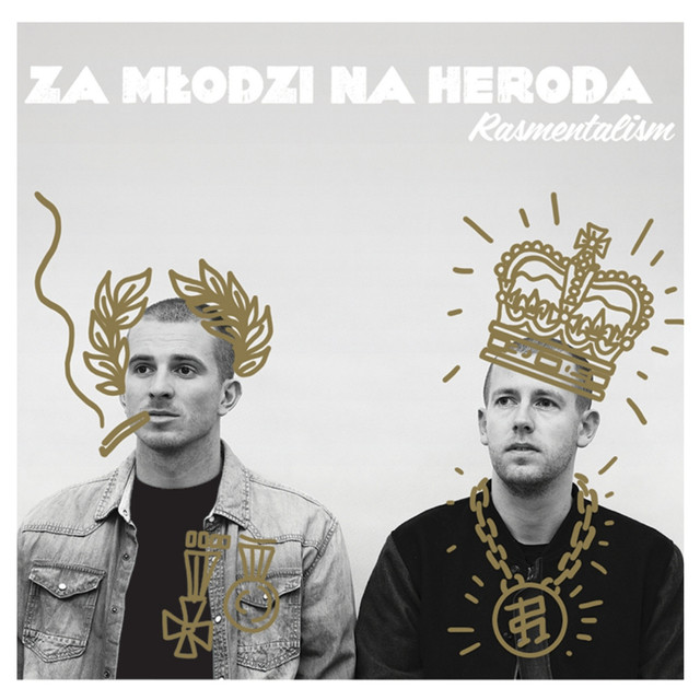Za Młodzi Na Heroda cover