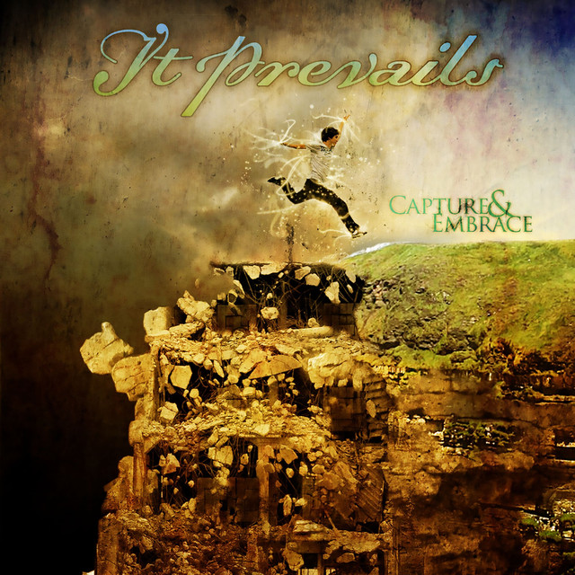 Capture And Embrace cover
