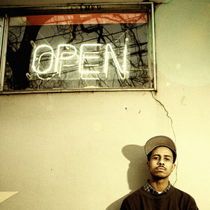 Open cover